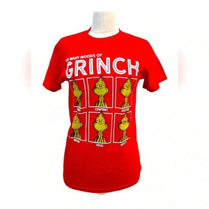 NWT -GRINCH - MANY MOODS OF GRINCH